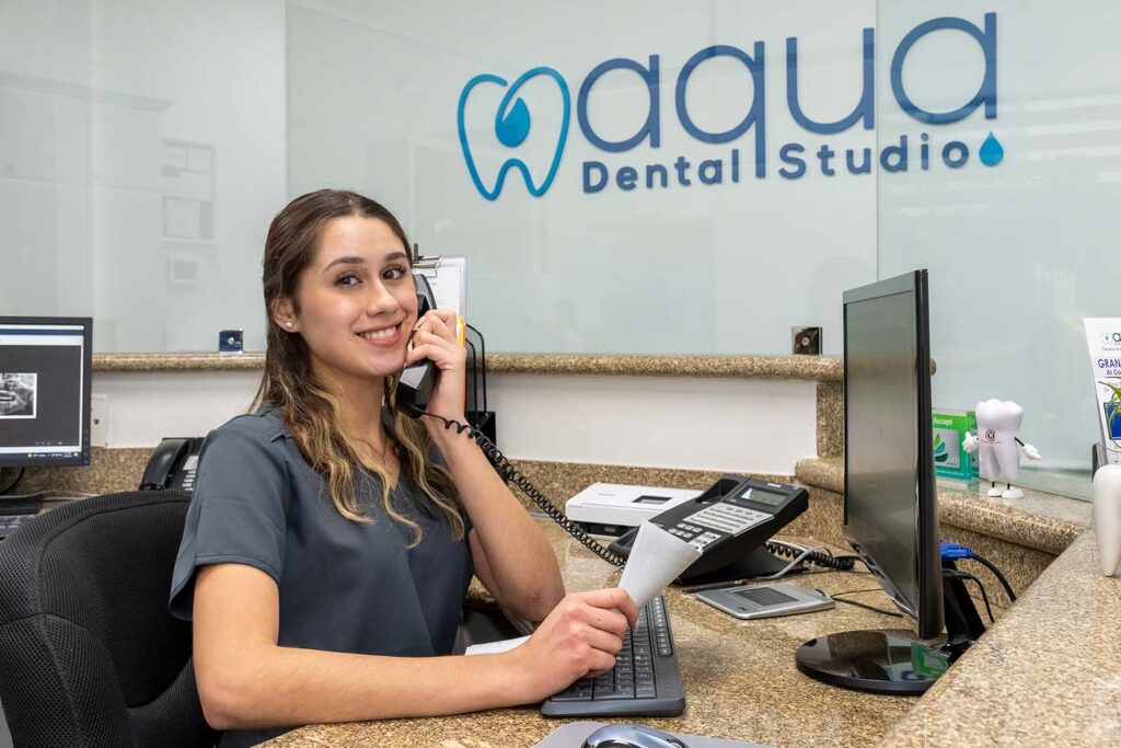 Aqua Dental Studio