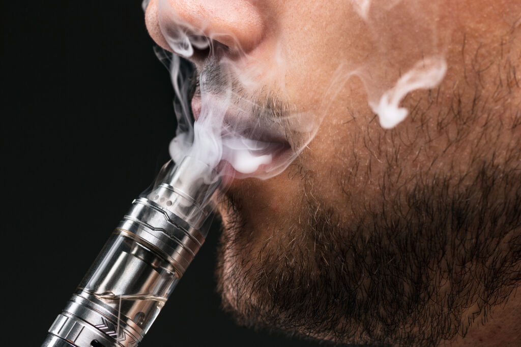 The Hidden Dangers of Vaping